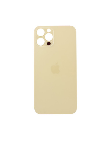 iPhone 12 Pro Max Back Glass - Gold - OEM Quality